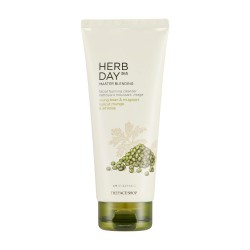 Herb Day 365 Master Blending Foaming Cleanser Mungbean & Mugwort